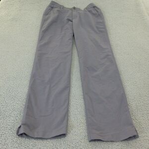 Under Armour Pants Mens 36x34 Gray Golf Chino Performance Loose Stretch